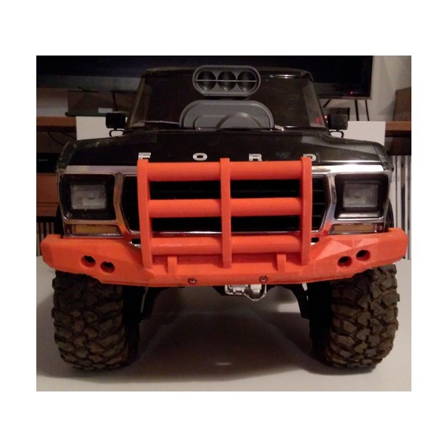 กันชนหน้า-trx4-bronco