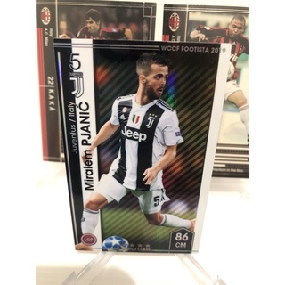 2019 Panini WCCF Footista Juventus