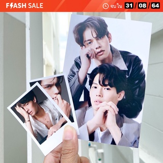 ภาพหน้าปกสินค้า[🔥โปรFlashSale 🔥] ทำรูปโพลารอยด์ 2x3 นิ้ว ที่เกี่ยวข้อง