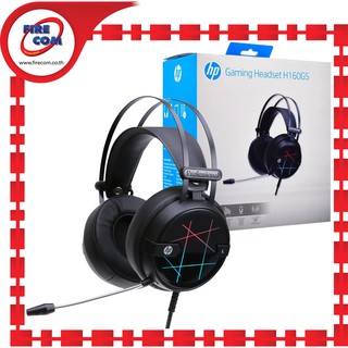 หูฟัง Head Phone HP H160GS 7.1Audio Gaming Headset สามารถออกใบกำกับภาษีได้