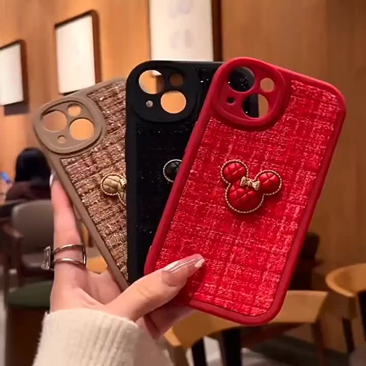 เคสโทรศัพท์มือถือ-แบบนิ่ม-ลายมิกกี้เมาส์น่ารัก-สําหรับ-reno-8-7-5-4-3-pro-pro-2