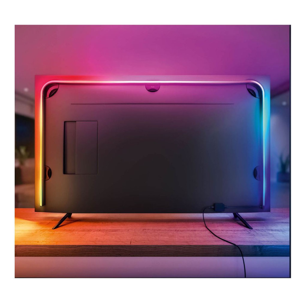 Philips Hue Play Gradient Lightstrip (55,65,75 Inch) (Sync with TV
