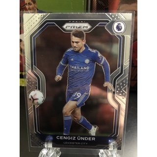 2020-21 Panini Chronicles Soccer Cards Prizm Premier League