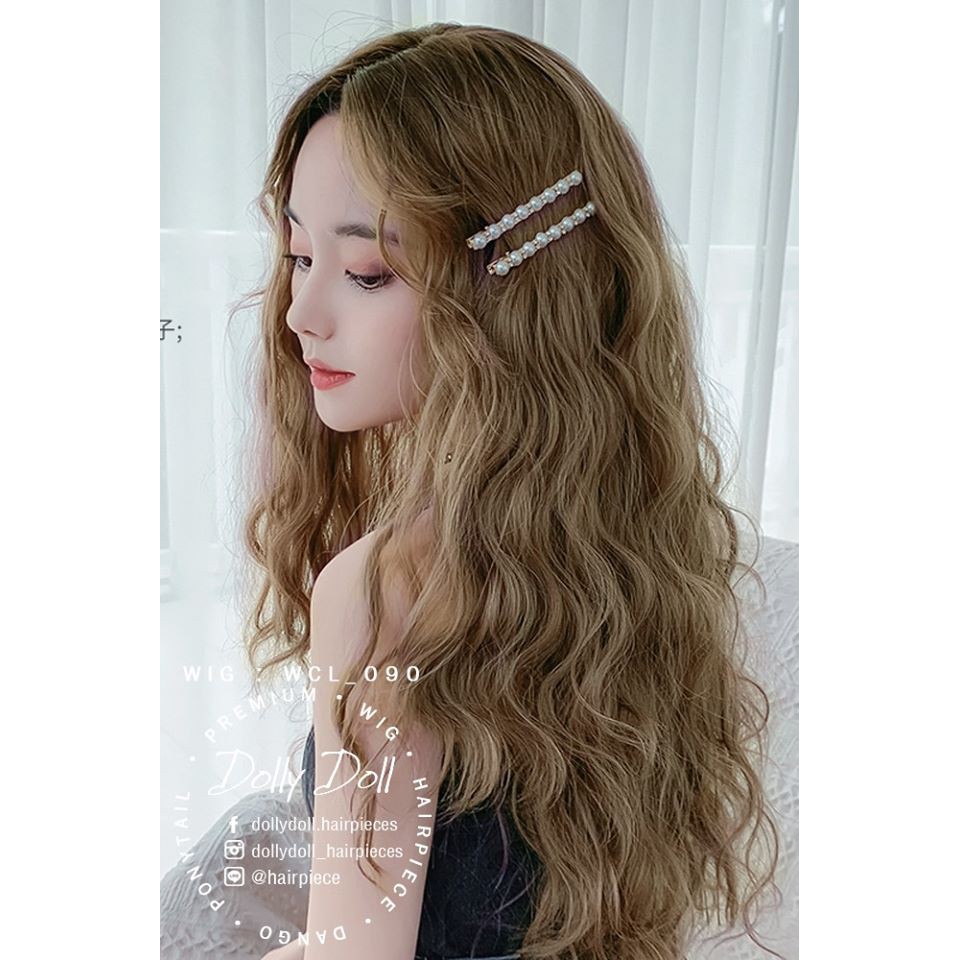 วิกผมพร้อมส่ง-wig-รหัส-wcl-090