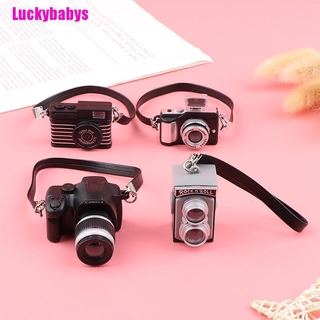 สินค้า ( Luckbabys ) กล้องดิจิตอล Slr สําหรับตกแต่งบ้านตุ๊กตา