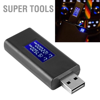 Super Tools~ อุปกรณ์ป้องกันสัญญาณ Gps ขนาดเล็ก อินเตอร์เฟซ Usb ป้องกันการติดตาม