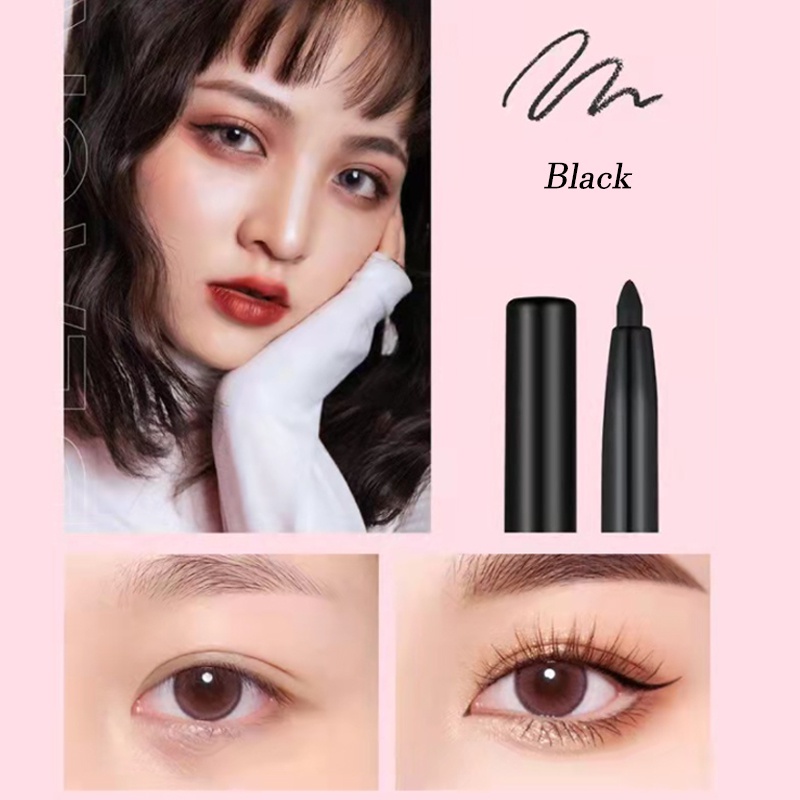 bobeini-อายไลน์เนอร์-อายไลเนอร์-เครื่องสำอางค์-eyeliner-pencil-อายไลน์เนอร์สีน้ำตาล-เครื่องสำอางเกาหลี