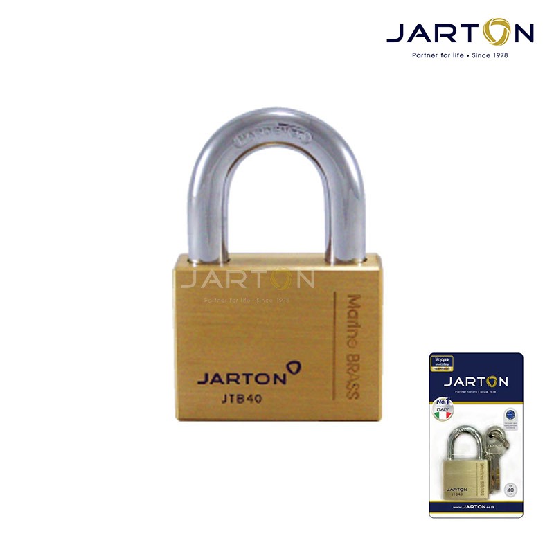 jarton-กุญแจลูกปืน-ทองเหลืองแท้-40-มม-รุ่น-119001