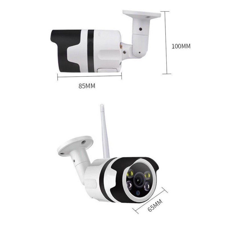 ภาพสินค้าใหม่ กล้องวงจรปิด TP Link i9 1080P WiFi Wireless IP Home Security Camera with Auto Tracking IR Night Vision CCTV จากร้าน mcedd008 บน Shopee ภาพที่ 1