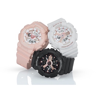 BABY-G รุ่น BA-110RG-1 / BA-110RG-4 / BA-110RG-7