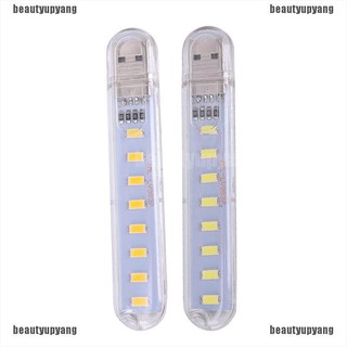 โคมไฟ led 8 ดวง ขนาดเล็ก ชาร์จสาย usb เหมาะสําหรับ