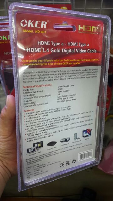 hdmi-1-8m-สาย-hdmi-1-4-gold-digital-video-cable