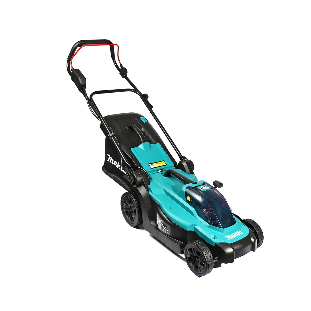 makita-รถเข็นตัดหญ้าไร้สาย-18v-dlm330z-เครื่องเปล่า-dlm330sf-ครบชุด-พร้อมแบต-แท่นชาร์จ-ของแท้-ประกัน-1ปี