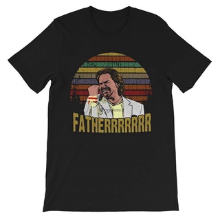 T-shirt  เสื้อยืด พิมพ์ลายกราฟิก Douglas Reynholm Father The It Crowd สไตล์วินเทจ สําหรับผู้ชายS-5XL