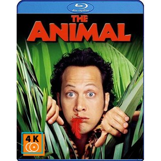 หนัง Bluray The Animal (2001) คนพิลึกยึดร่างเพี้ยน