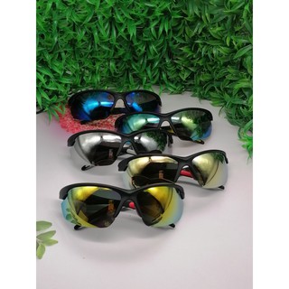 แว่นตากันแดด Polarized ป้องกันลมสำหรับขี่จักรยาน N.5702B