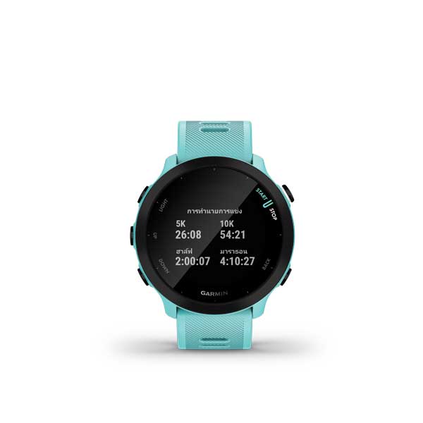 garmin-forerunner-55-ฟรี-ฟิล์มกันรอย-รับประกันศูนย์ไทย1ปี