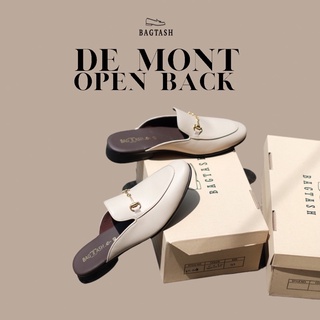 สินค้า De mont open back-cream