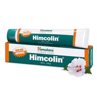 ภาพขนาดย่อของสินค้าHimalaya Himcolin 30 g. เจลทาจุดสัมผัสชาย