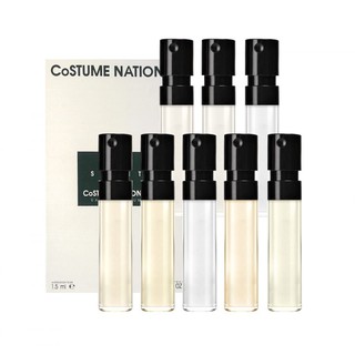 Costume National Parfume Sample Spray 1.5 ml (แซมเปิ้ลสเปรย์ ขนาดทดลอง 1.5 มล)