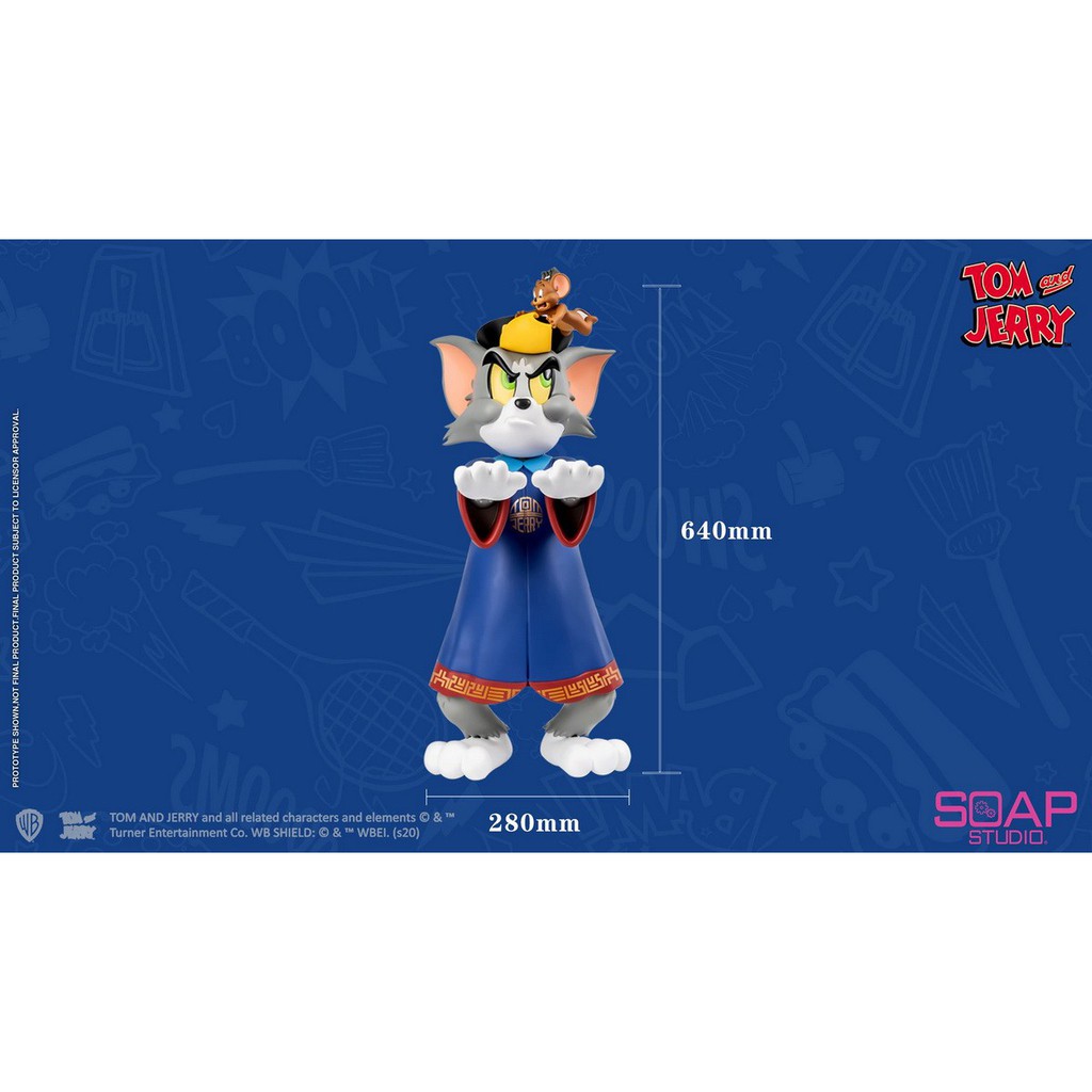 Soap Studio Tom and Jerry - Chinese Vampire Figure | Shopee Soap Studio Tom and Jerry - Chinese Vampire Figure | Shopee