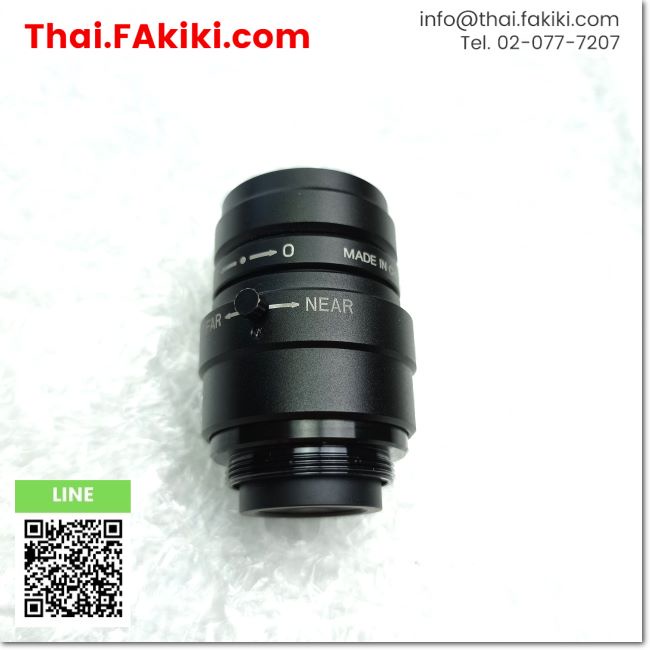 มือสองพร้อมส่ง-c-used-ca-lh8-lens-เลนส์-สเปค-f1-4-8mm-keyence-66-003-679