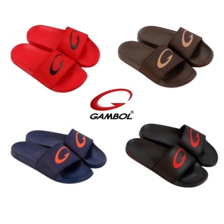 สินค้า รองเท้าแกมโบล รองเท้าแตะแบบสวม Gambol รุ่น GM42150 ส่งพร้อมกล่อง ของแท้ 100% รับตรงจากโรงงาน พื้นนุ่ม น้ำหนักเบา