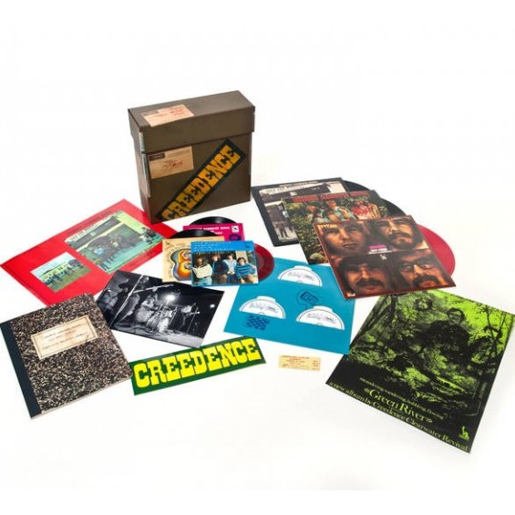 แผ่นเสียง-creedence-clearwater-revival-creedence-clearwater-revival-1969-archive-box-3lp-3cd-3-45rpm-7