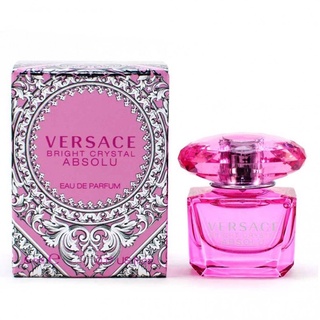 Versace Bright Crystal Absolu EDP 5ml. ของแท้