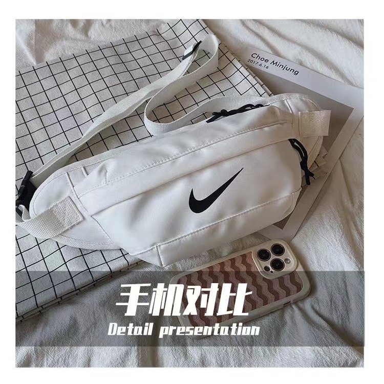 กระเป๋าคาดอก-nike-พร้อมส่งได้รับของไว