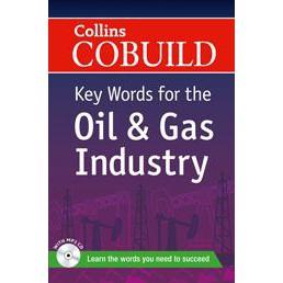 DKTODAY หนังสือ COLLINS COBUILD KEY WORDS FOR THE OIL &amp; GAS INDUSTRY