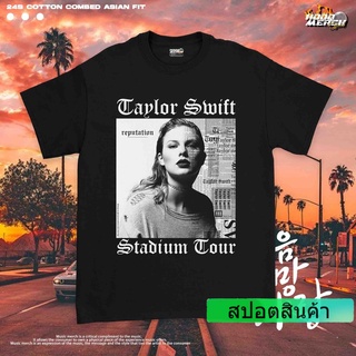 ราคาต่ำสุด!!ราคาต่ำสุด!!เสื้อยืด พิมพ์ลาย TAYLOR SWIFT Music GILDAN UNISEX สําหรับผู้ชายS-3XLS-3XL