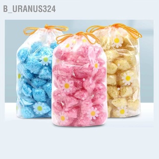 B_Uranus324  ลูกปัดซักผ้า น้ำหอมซักผ้า ลูกปัดดับกลิ่น ลูกบอลซักผ้า เม็ดบอลซักผ้าหอม ติดทนนาน สําหรับเครื่องซักผ้า