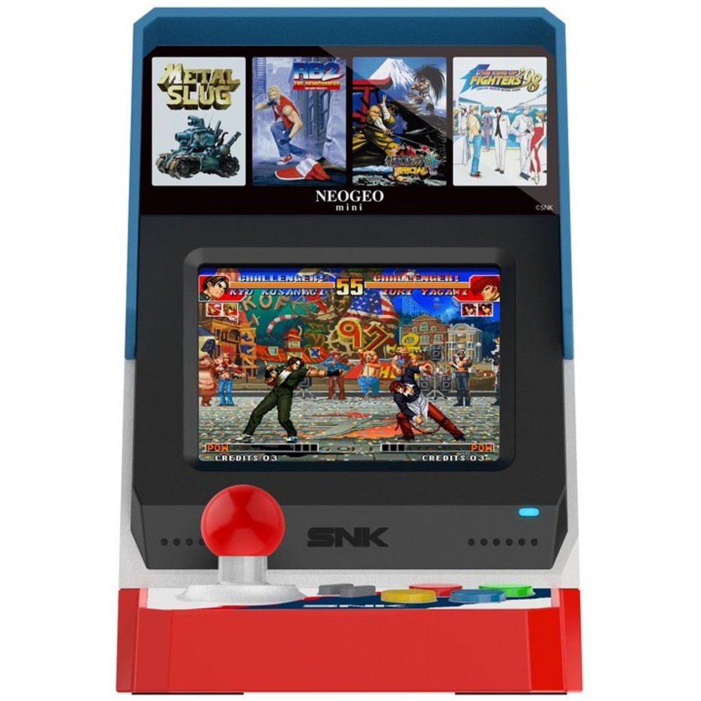 ngo-neogeo-mini-japan-เกมส์-snk