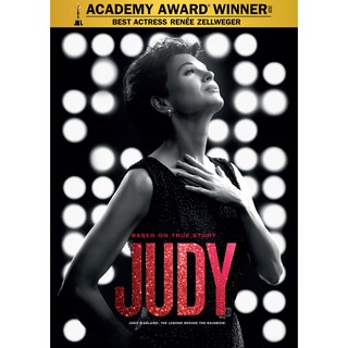 Judy/จูดี้ (DVD SE) (มีเสียงไทย มีซับไทย)