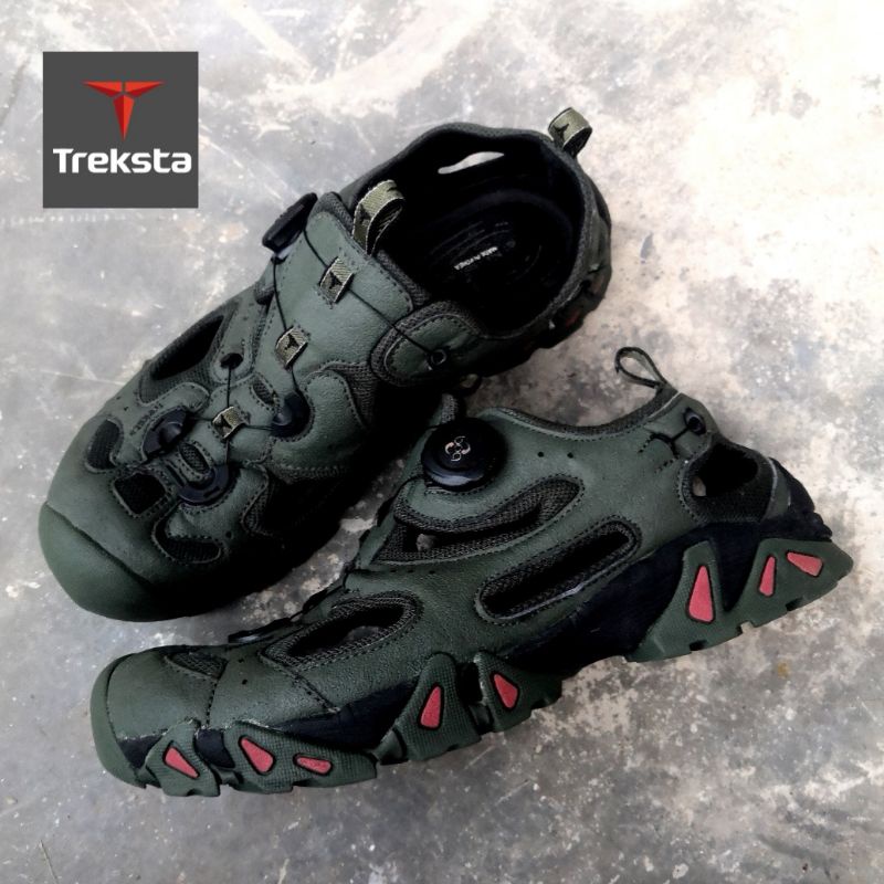treksta hiking shoes
