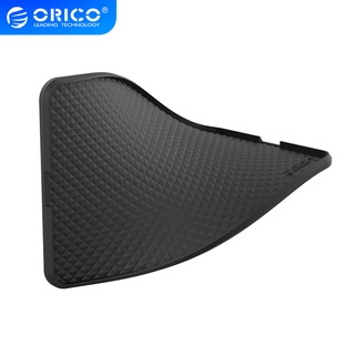 สินค้า ORICO ที่วางโทรศัพท์มือถือ ซิลิโคน กันลื่น สำหรับติดรถยนต์（CSP3）
