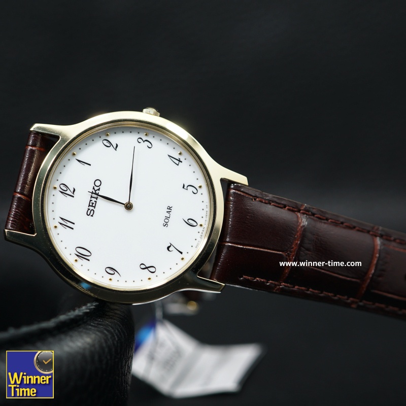 Seiko Solar SUP860P1 SUP860P SUP860 Shopee Thailand