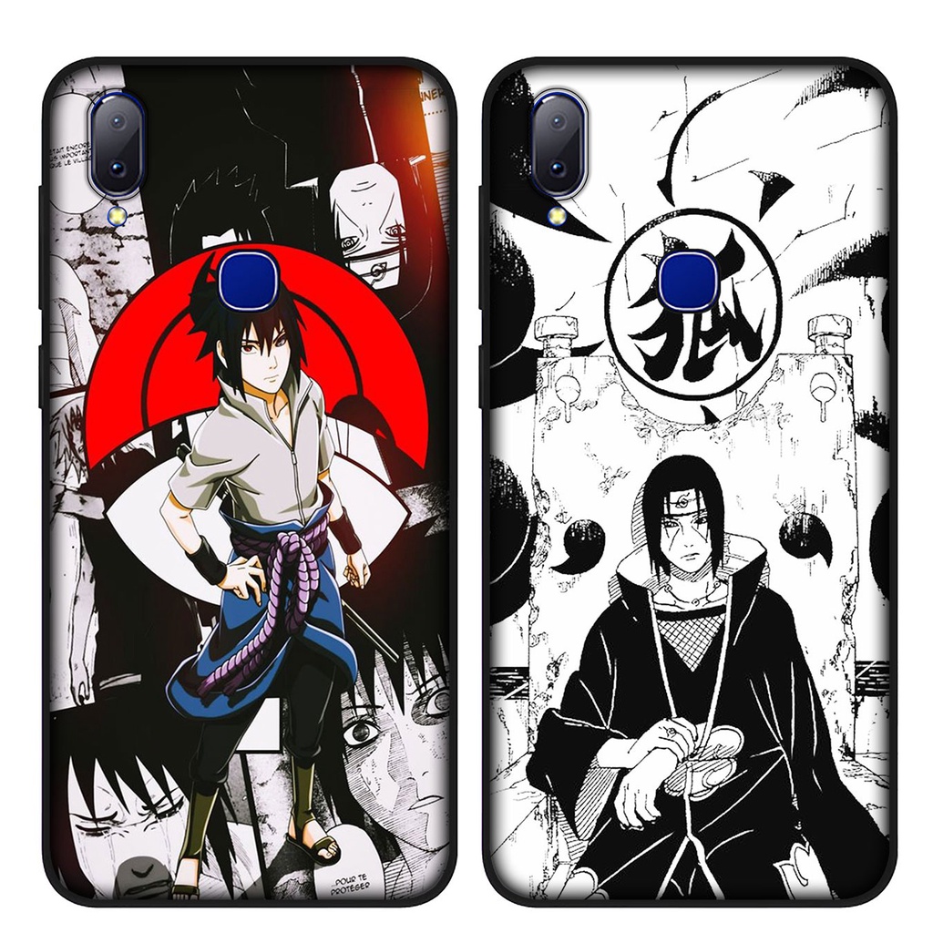 naruto-เคสโทรศัพท์มือถือลายการ์ตูนนารูโตะสําหรับ-xiaomi-redmi-note8-6-pro-8t-8a-6a-6-pro-note8-note6-8-pro