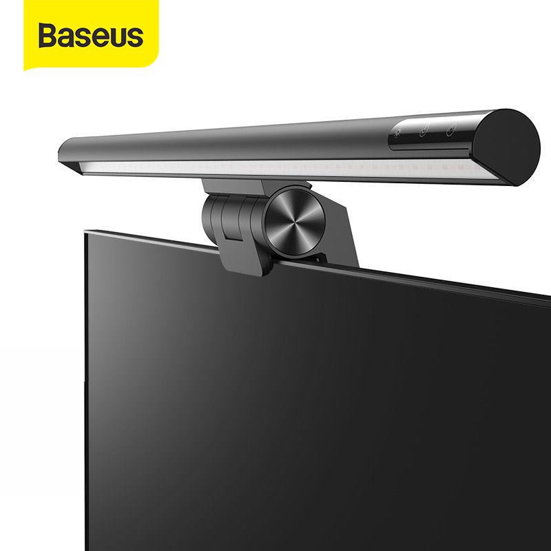 Baseus Screen Bar สําหรับแล็ปท็อปมอนิเตอร์ LCD | Shopee Thailand