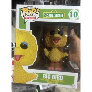 POP! Funko เรื่อง Sesame Street ของแท้ 100% มือหนึ่ง