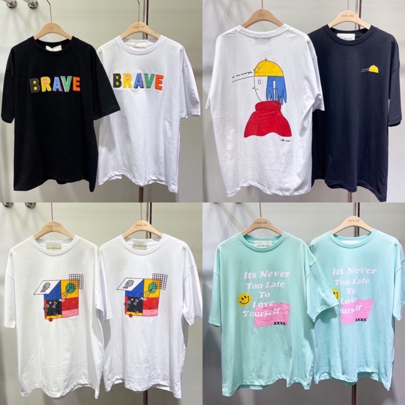 kznb-ใช้โค้ด-theboy0505-ลด60-เมื่อช้อปครบ300-theboy-all-t-shirt-oversize-call-me-again-ขึ้นห้