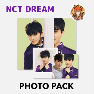 สินค้า 📷[พร้อมส่ง] NCT DREAM PHOTO PACK [SM SEASON’S GREETING 2022] - Jaemin/Jeno/Mark/Renjun/Haechan/Chenle/Jisung