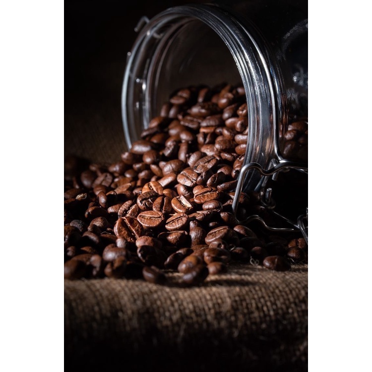aroma-coffee-เมล็ดกาแฟ-เมล็ดกาแฟคั่ว-double-mocca-blend-bean-ชนิดเม็ด-250-กรัม-ซอง