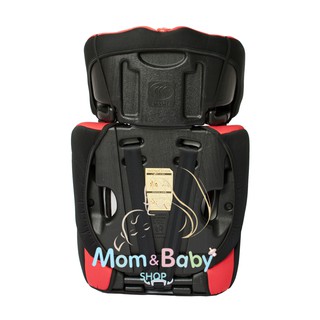 ภาพขนาดย่อของภาพหน้าปกสินค้าปลายทางได้  คาร์ซีท(car seat) ที่นั่งในรถยนต์ขนาดใหญ่ No.SQ303 สีแดง จากร้าน zusumura บน Shopee ภาพที่ 2