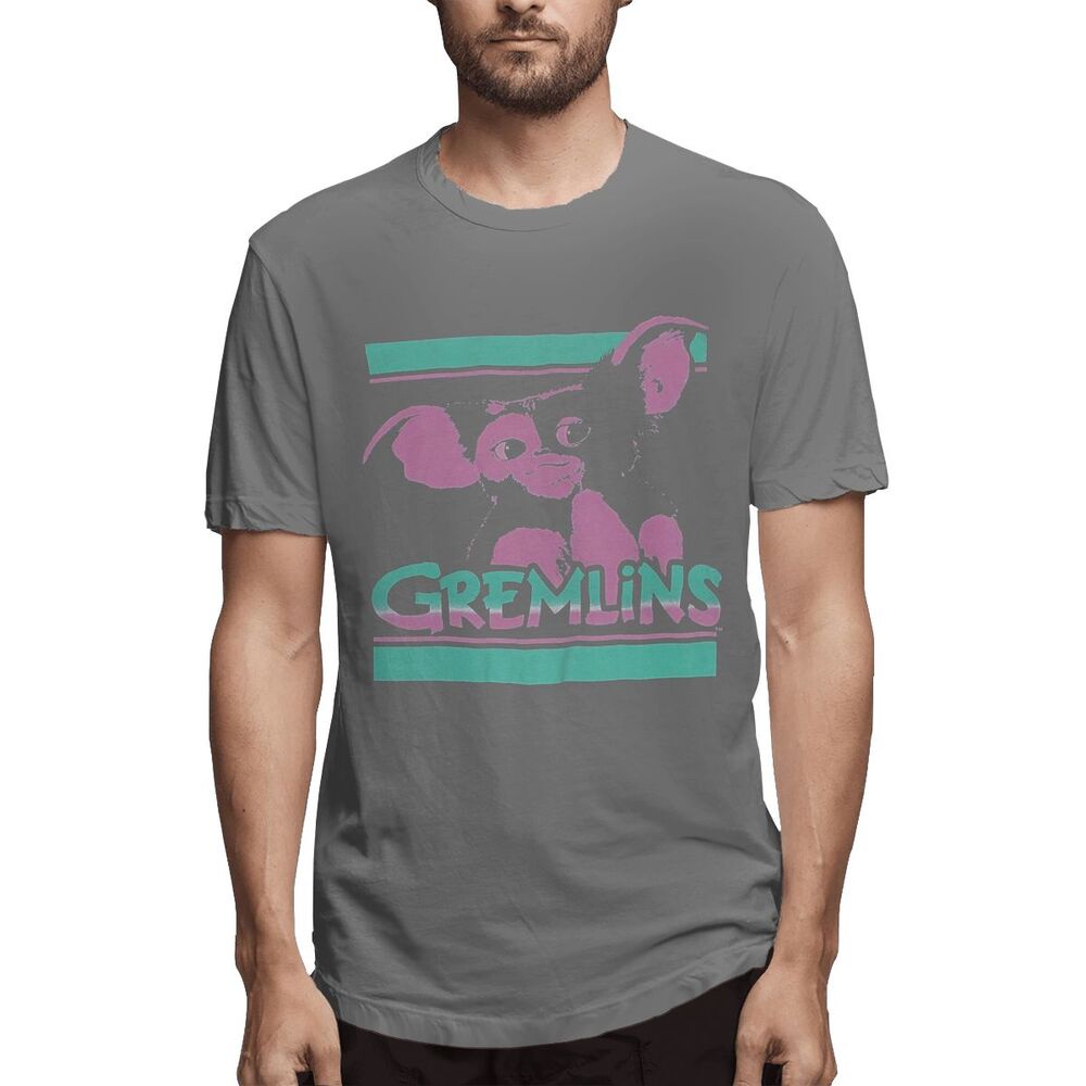 เสื้อท็อปส์-พิมพ์ลาย-gizmo-สีชมพู-และสีฟ้าพาสเทล-สําหรับผู้ชาย