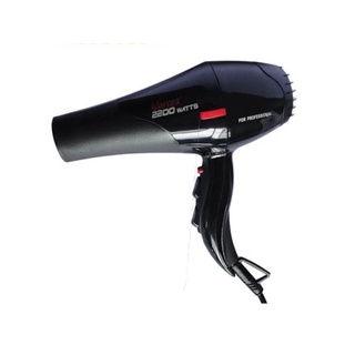 Vortex Professional Hair Dryer ไดร์เป่าผม รุ่น 4800 แพ็คเก็ตใหม่  รับประกัน 1 ปี