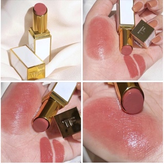 Tom Ford 03 Nubile สีนี้ดีมากจริงๆทาได้ทุกวัน รุ่นนี้เงาสวยมาก สบายปาก ทาแล้วปากอิ่มๆเลยเติมร่องปากได้ดี