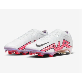 สินค้า Nike รองเท้าฟุตบอล Assassin 15th Generation Low-Cut Air Cushion Sole FG Spike Football Shoes Five-Person Football Shoes Nike Air Zoom Mercurial Vapor XV Elite FG Football Shoes ไซซ์ 39-45