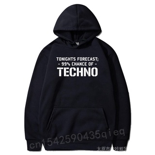 เสื้อโค้ทยาว แขนยาว มีฮู้ด พิมพ์ลาย Detroit Techno Slogan แฟชั่นฤดูใบไม้ร่วง สําหรับผู้ชาย